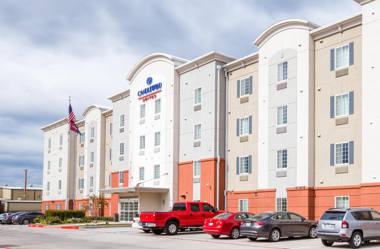 Candlewood Suites Houston I-10 East, An Ihg Hotel Exterior photo